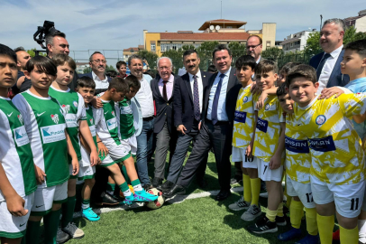 Bursa Osmangazi Belediye Başkanı Aydın'dan Bursaspor açıklaması: Yiğit düştüğü yerden kalkar