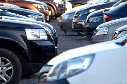 İkinci el otomobilde düşüş!