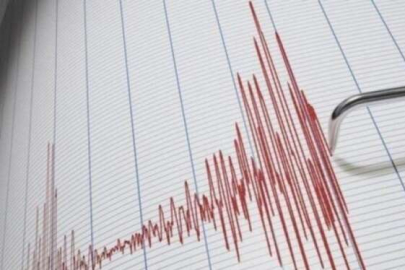 Mardin'de korkutan deprem!
