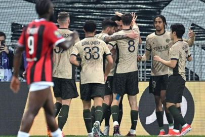 Paris Saint-Germain, Nice deplasmanından galip çıktı