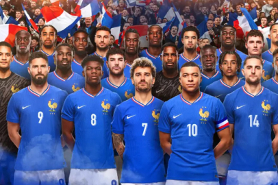 Fransa'nın kadrosu belli oldu