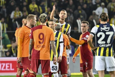 Galatasaray-Fenerbahçe derbisinin biletleri karaborsaya düştü