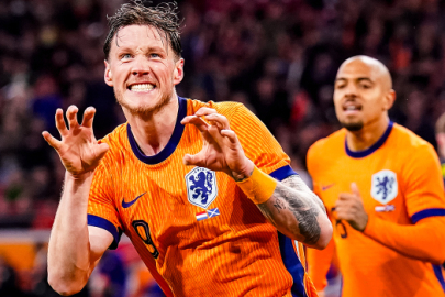 Hollanda'nın EURO 2024 kadrosu açıklandı