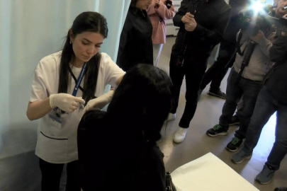İBB'nin ücretsiz HPV aşısı uygulaması başladı