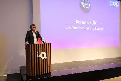 OİB, otomotiv girişimcilerini İzmirli sanayicilerle buluşturdu