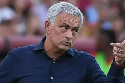 Beşiktaş'tan Jose Mourinho açıklaması
