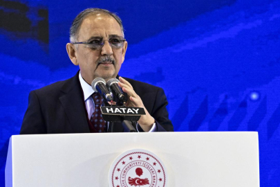 Özhaseki: Yaz itibarıyla 'Denizler Halkındır' sloganıyla yeni bir projeye başlanacak