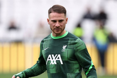 Real Madrid'den orta sahaya Mac Allister hamlesi