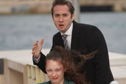 Ulvi Kahyaoğlu: Partnerim Merve’ye bayılıyorum