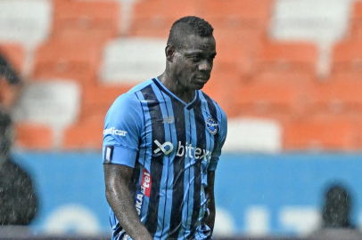Balotelli, Adana Demirspor'dan ayrılıyor