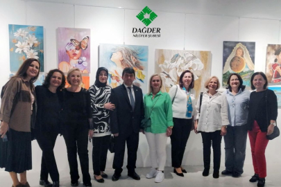 Bursa DAĞDER Nilüfer’den sanata destek