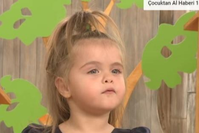 'Çakıl bebek Nisan' da ortaya çıktı!