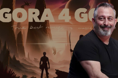 Cem Yılmaz, Gora 4 Gora sürprizini açıkladı