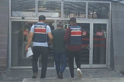 Eskişehir'de 13 yıl hapis cezası ile aranan terör örgütü mensubu yakalandı