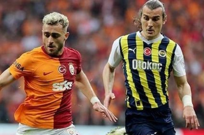 Fenerbahçe ile Galatasaray'ın şampiyonluk yarışında ikili averaj!
