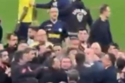 İsmail Kartal'ın oğlu Emre Kartal Galatasaraylı isme saldırdı