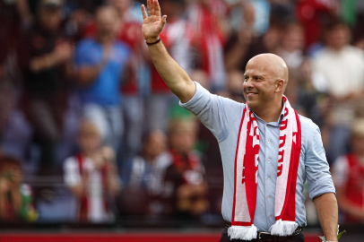 Liverpool'un yeni teknik direktörü Arne Slot