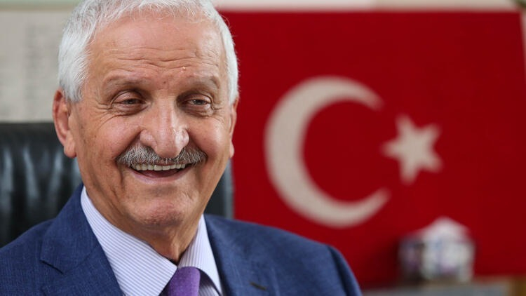 Mahmut Oltan Sungurlu