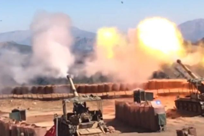 6 terörist etkisiz hale getirildi