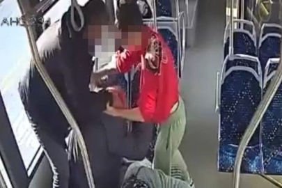 Okul müdürü ve oğlu tarafından otobüste dövülen yaşlı adam hayatını kaybetti!