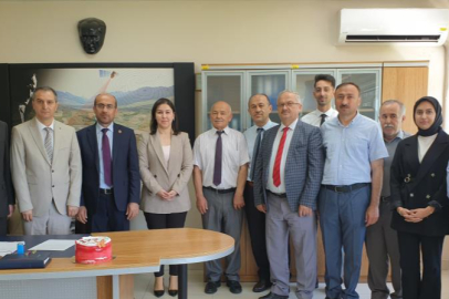 Tapu ve Kadastro’nun 177. yılı Bursa Orhaneli’de pasta kesilerek kutlandı