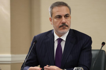 Bakan Fidan: Türk dünyasını Gazze için daha fazla somut adım atmaya çağırıyorum