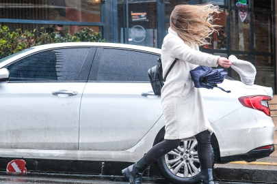 Batı Akdeniz için fırtına uyarısı