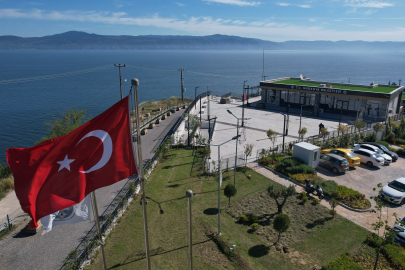 Bursa'da 12 dönümlük deniz manzaralı belediye binası satışa çıkarıldı! İşte fiyatı...