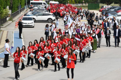 Bursa'da kardeşlik rüzgarları esti