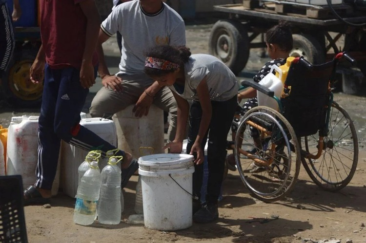 SU TESİSLERİNİN YÜZDE 70'İ HİZMET DIŞI