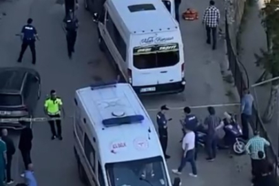 Rize'de trafikte silahlı 'yol verme' kavgası: 1 ölü