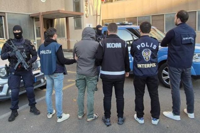 Suç örgütü lideri Barış Boyun İtalya'da yakalandı!