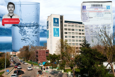 Bursa'da suya indirim faturalara yansıdı!