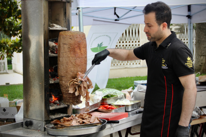 Bursa'nın yöresel lezzetleri "Türk Mutfağı Haftası"nda tanıtıldı