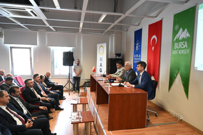 Bursa'da tarım ve hayvancılığa destek güçlenerek sürecek