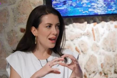 Elit Andaç Çam'ın sevgilisi de tanıdık çıktı