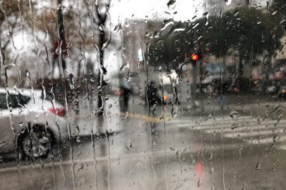 Bursa için kuvvetli yağış ve fırtına uyarısı