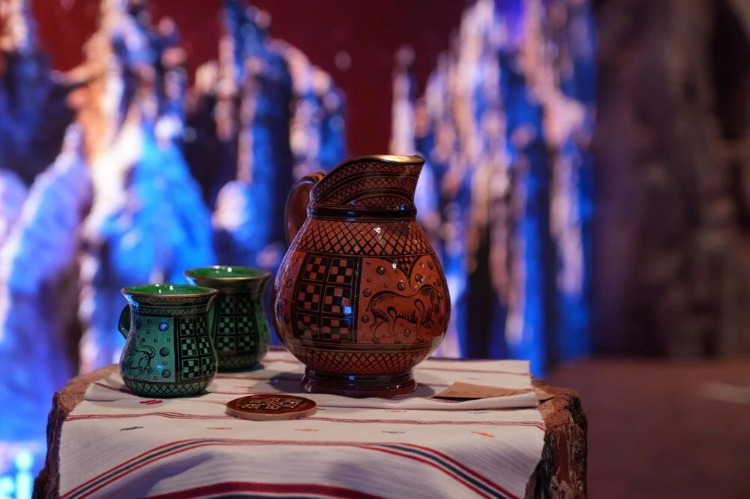 21 COĞRAFİ İŞARETLİ ÜRÜN SERGİLENDİ