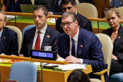 Vucic, Srebrenitsa tasarısının başarısız olduğunu ileri sürdü