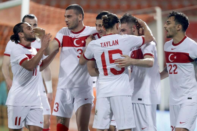 A Milli Takım'ın EURO 2024 kadrosu açıklandı