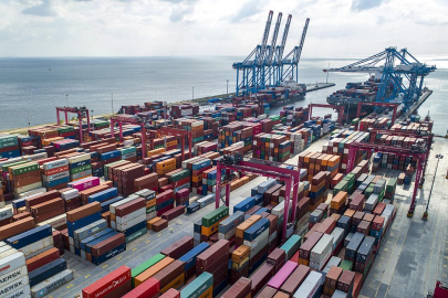 Afrika ülkelerine ihracat 4 ayda 6 milyar dolara ulaştı