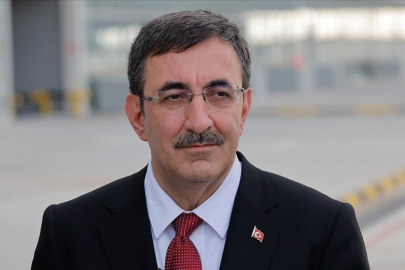 Cumhurbaşkanı Yardımcısı Yılmaz, KKTC'ye gidiyor