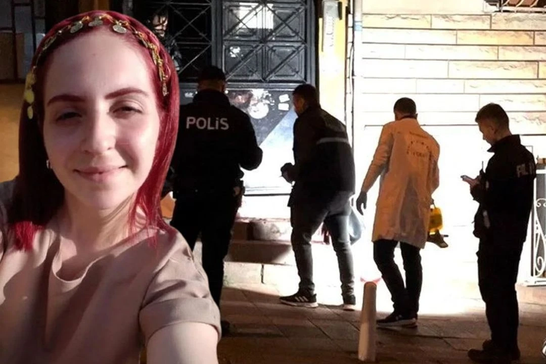 İstanbul'da genç kadının şüpheli ölümü