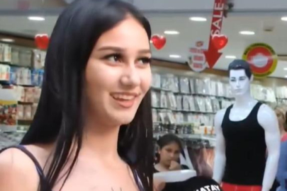 Sosyal medya bu sokak röportajını konuşuyor! "Arkamdan laf sallamışlar onları döveceğim"