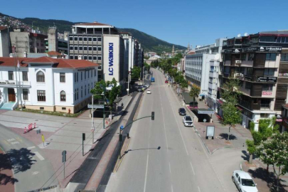 Bursa'da hafta sonu bu yollar kapalı olacak! İşte alternatif güzergahlar...