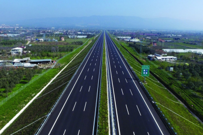 Gebze-Orhangazi-İzmir Otoyolu'nda çalışma var! Sürücülere uyarı geldi...