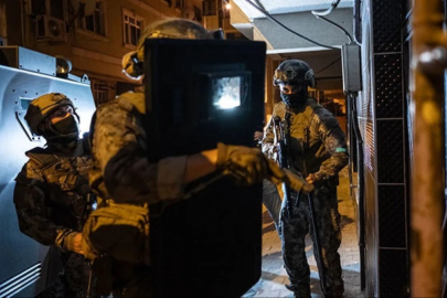 Bursa dahil 16 ilde suç içerikli paylaşım yapan 35 şüpheli yakalandı