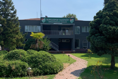 Bursa Yıldırım Belediye Başkanı Oktay Yılmaz'dan Bursaspor Spor Lisesi müjdesi