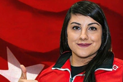 Çağla Baş'ın hedefi Avrupa şampiyonluğu