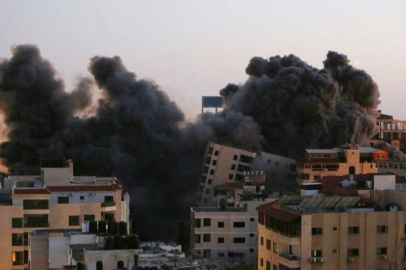 Gazze’de can kaybı 64 bin 756’ya yükseldi